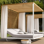 Nighthawk Atelier Solace Cabana Daybed