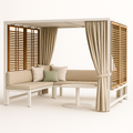 AureliaLux Serenity Cabana