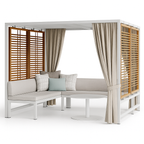 AureliaLux Serenity Cabana