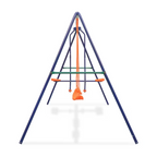 Summit Aero Dual Swing Performance Playset