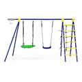 Aero Pro Elite Metal Swing & Climb System