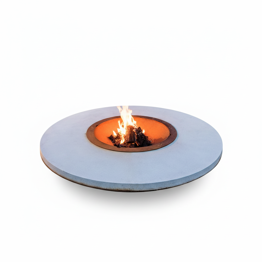 SolaraHalo Luxe Fire Pit