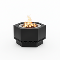 HexaForge Artisan Fire Pit