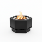 HexaForge Artisan Fire Pit